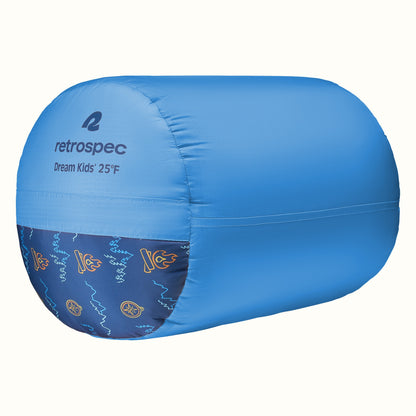Dream Kids’ 25° Sleeping Bag