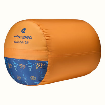 Dream Kids’ 25° Sleeping Bag