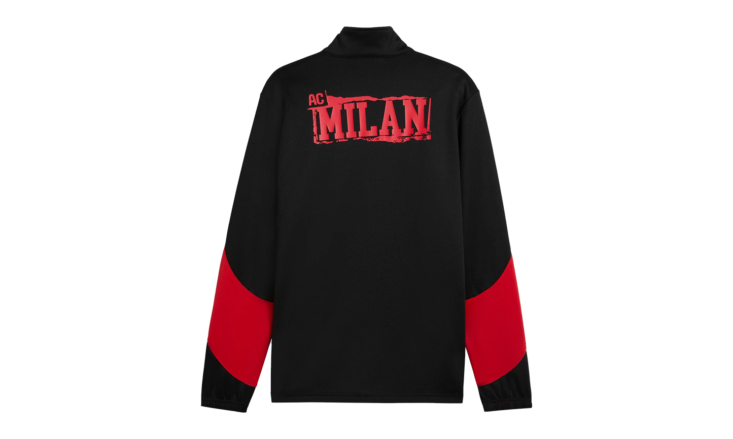 ACM FTBLNRGY+ JACKET "Black"