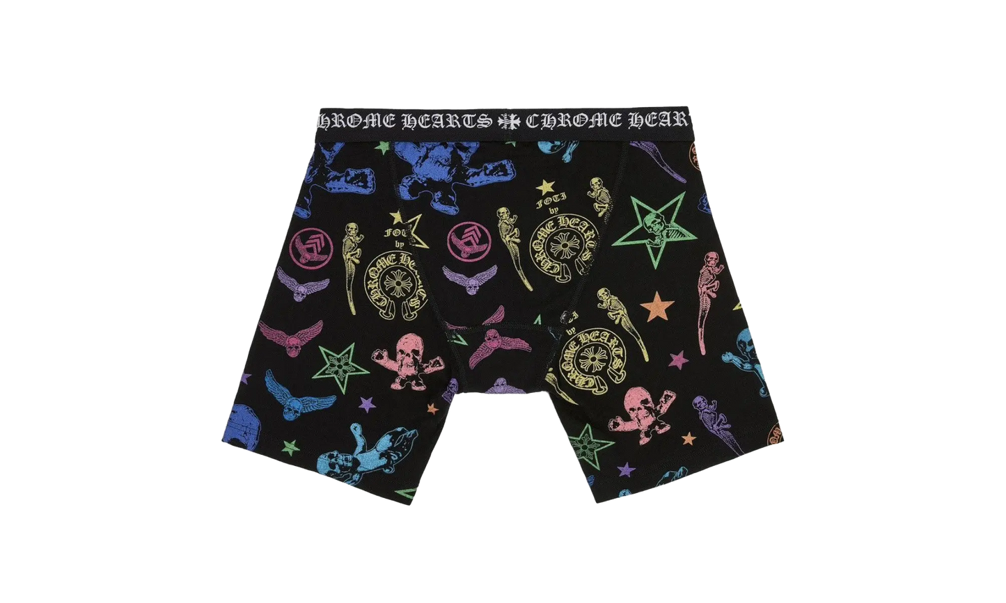 Foti Boxer Briefs "Black"