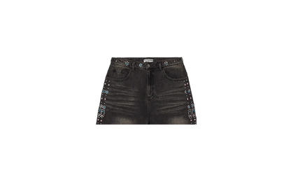Candy Jorts "Black"