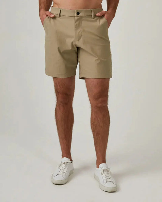 7Diamonds Infinity 7" Chino Short - Men's