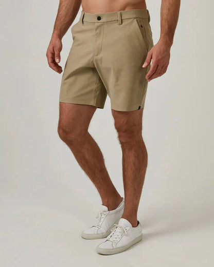 7Diamonds Infinity 7" Chino Short - Men's