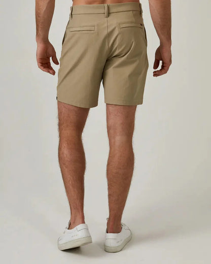 7Diamonds Infinity 7" Chino Short - Men's