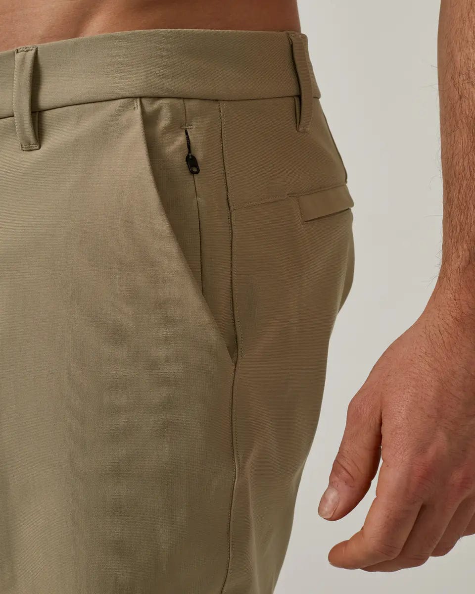 7Diamonds Infinity 7" Chino Short - Men's