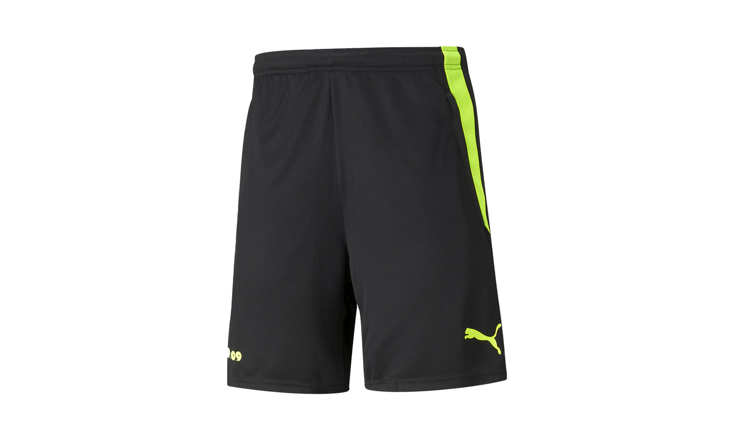 BVB BORUSSIA DORTMUND TRAINING SHORTS "Black"