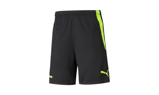 BVB BORUSSIA DORTMUND TRAINING SHORTS "Black"
