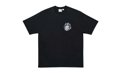 Climbers Hand SS Tee "Black"