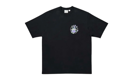 Climbers Hand SS Tee "Black"