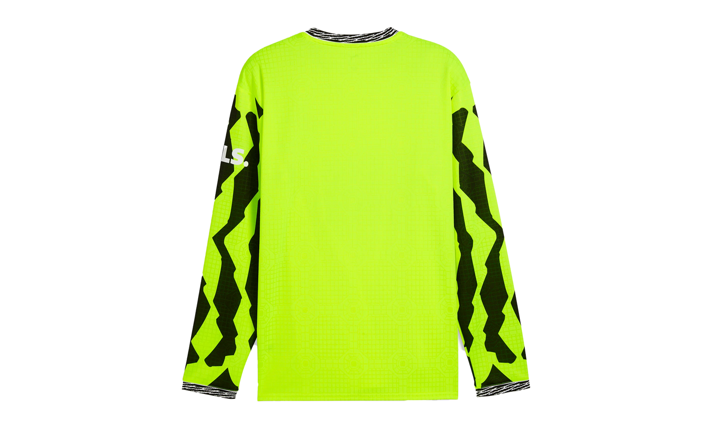 BVB ANNIVERSARY CULTURE JERSEY Long Sleeve "Yellow"