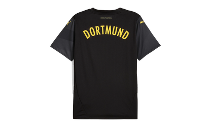BVB AWAY JERSEY REPLICA "Black"