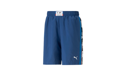 BMW MOTORSPORT STATEMENT SHORTS 8.5 "Blue"