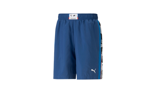 BMW MOTORSPORT STATEMENT SHORTS 8.5 "Blue"