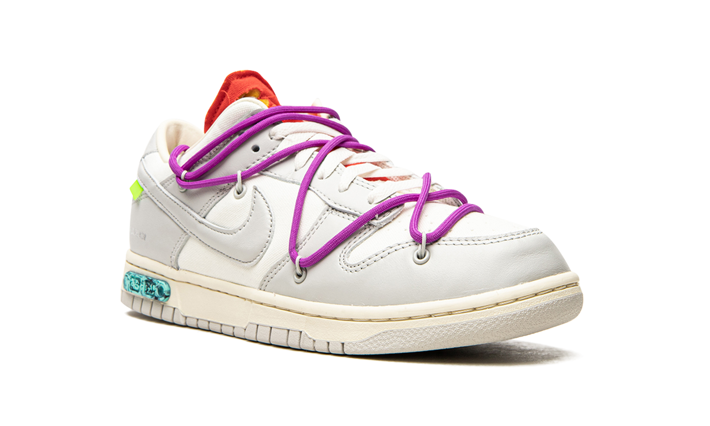 Dunk Low "Off-White - Lot 45"