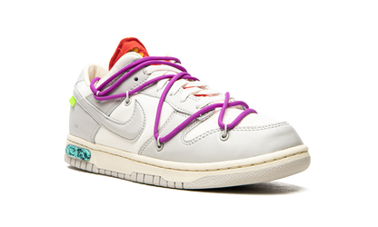Dunk Low "Off-White - Lot 45"