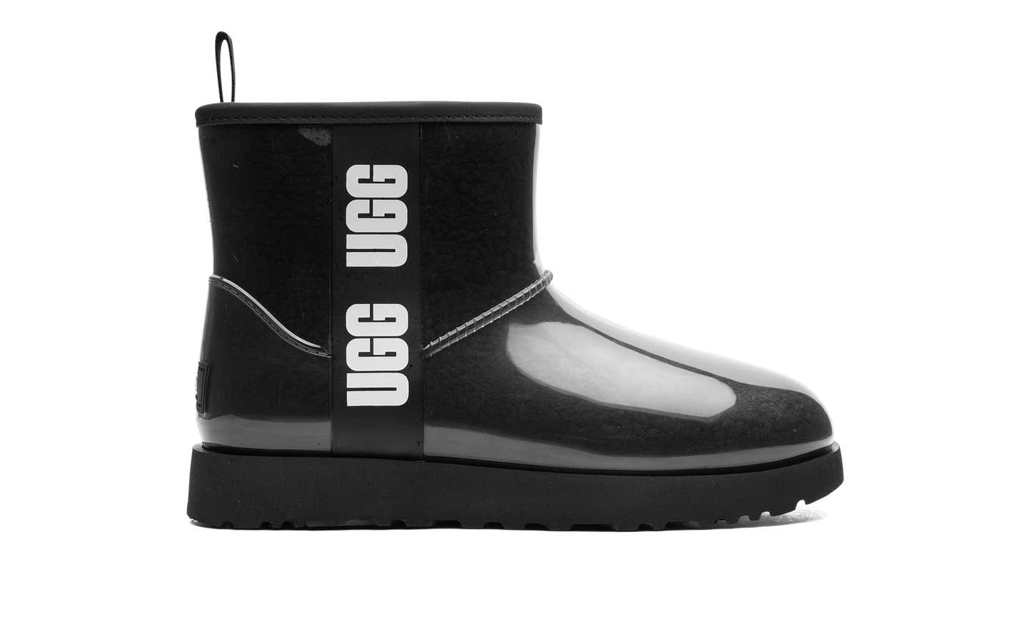 CLASSIC CLEAR MINI WMNS "Black"