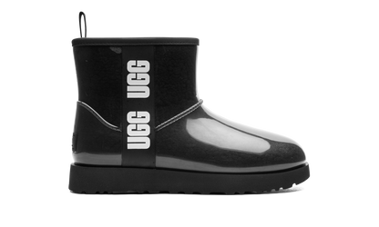 CLASSIC CLEAR MINI WMNS "Black"