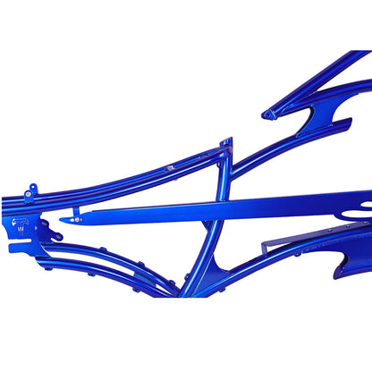 FM-RAPTOR Ebike Frame