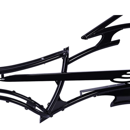 FM-RAPTOR Ebike Frame
