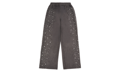 Cashew Blossom Pearl Sweatpant "Faded Black"