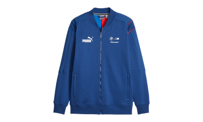 BMW MOTORSPORT MT7 SWEAT JACKET "Blue"