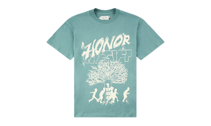 Family Tree Tee "Green"