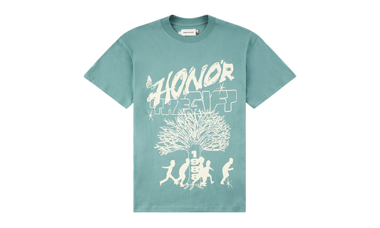 Family Tree Tee "Green"
