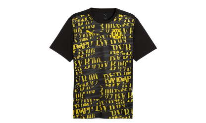 BVB PREMATCH SS JERSEY "Black"