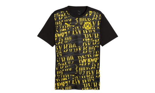 BVB PREMATCH SS JERSEY "Black"