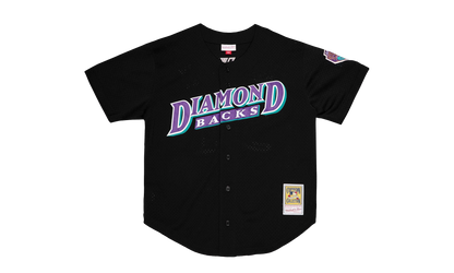 Authentic BP Jersey "MLB Arizona Diamondbacks 1999 Randy Johnson"