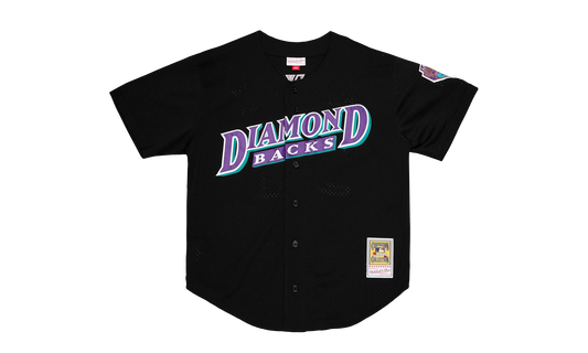 Authentic BP Jersey "MLB Arizona Diamondbacks 1999 Randy Johnson"