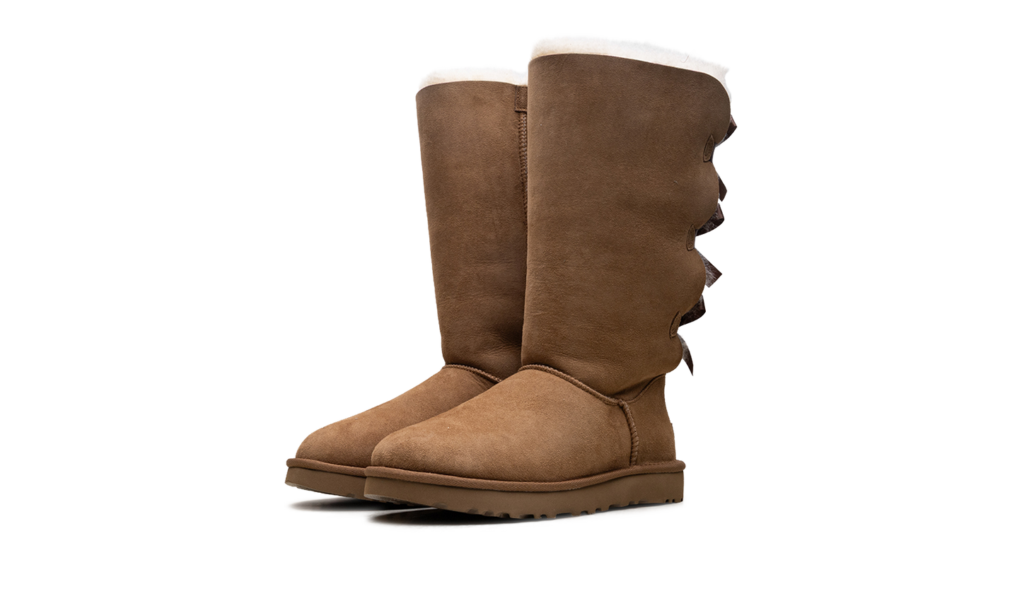 Bailey Bow Tall II Boot WMNS "Chestnut"