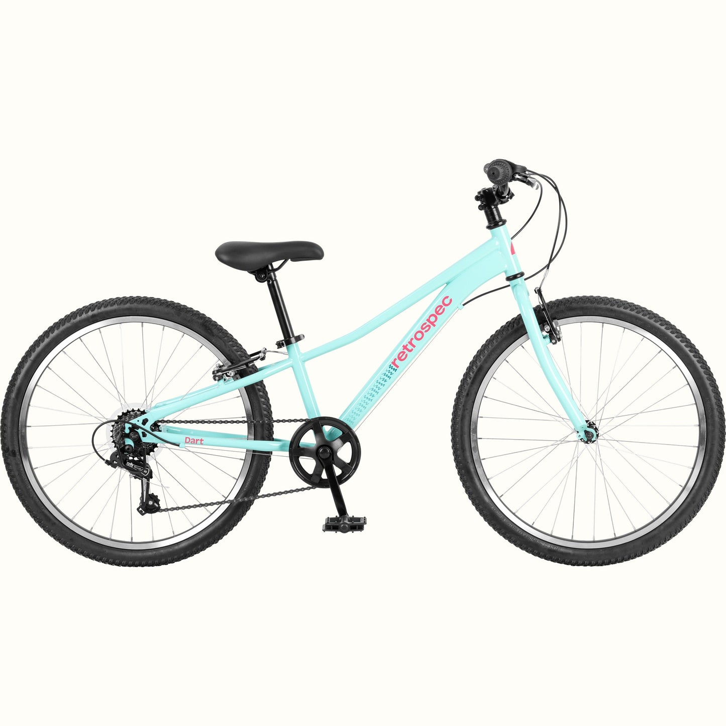 Dart 24” Kids’ Bike 7 Speed (8-11 years)