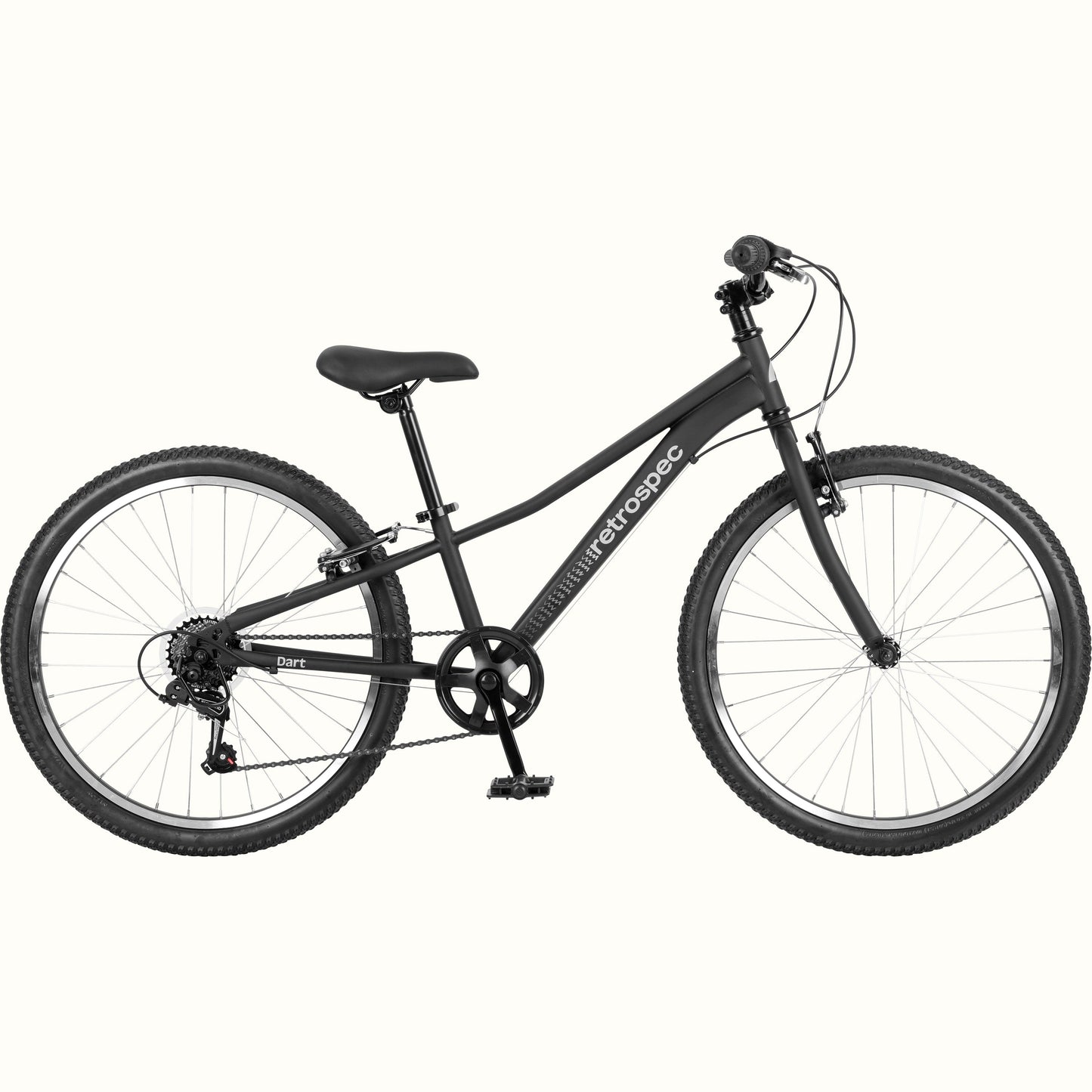 Dart 24” Kids’ Bike 7 Speed (8-11 years)