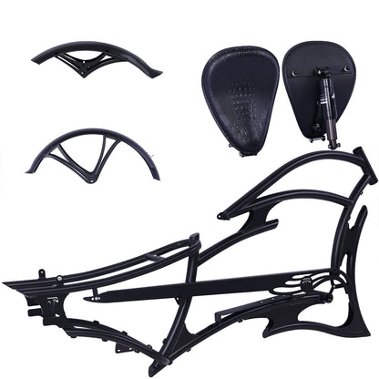 FM-RAPTOR Ebike Frame