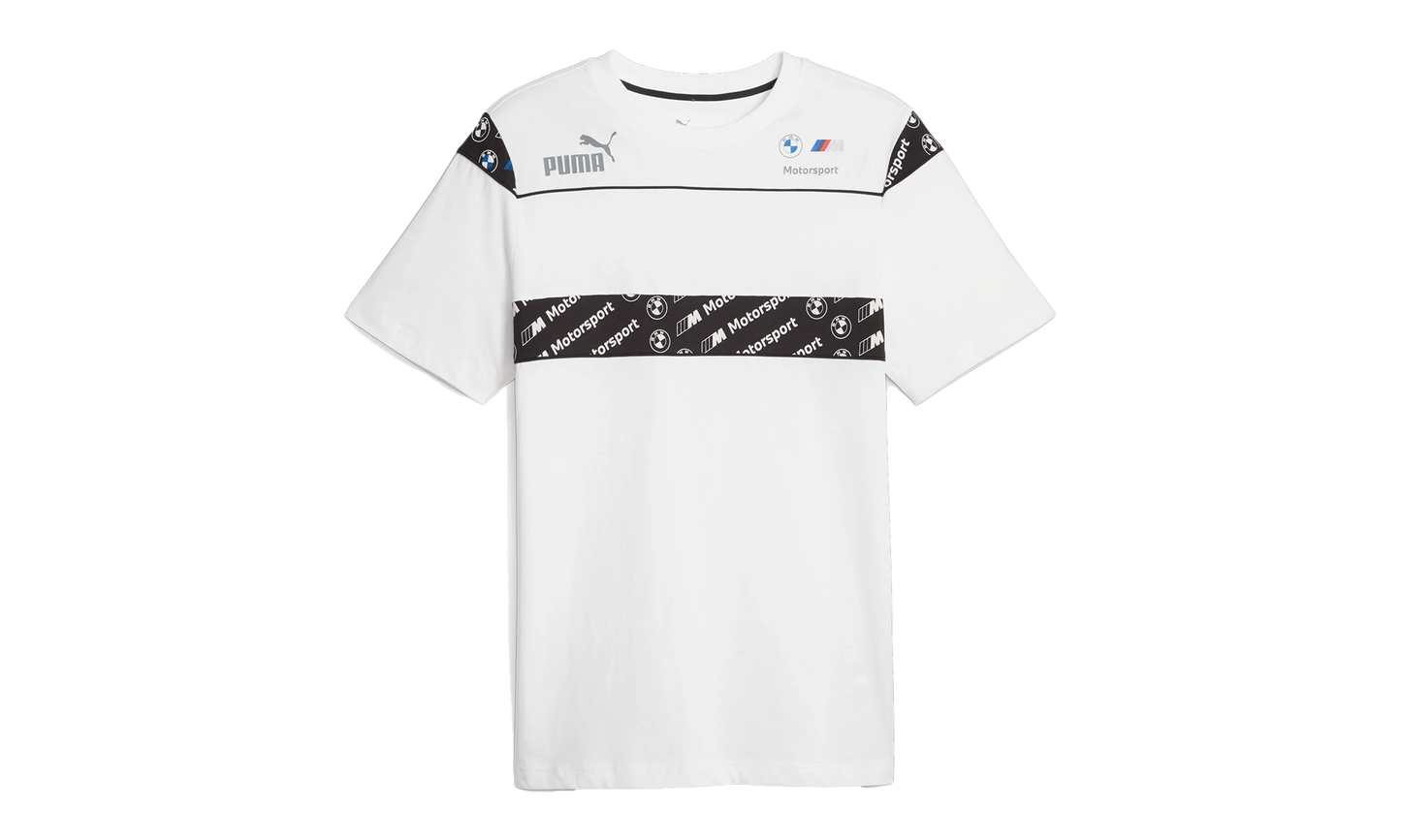 BMW MOTORSPORT SDS TEE "White"