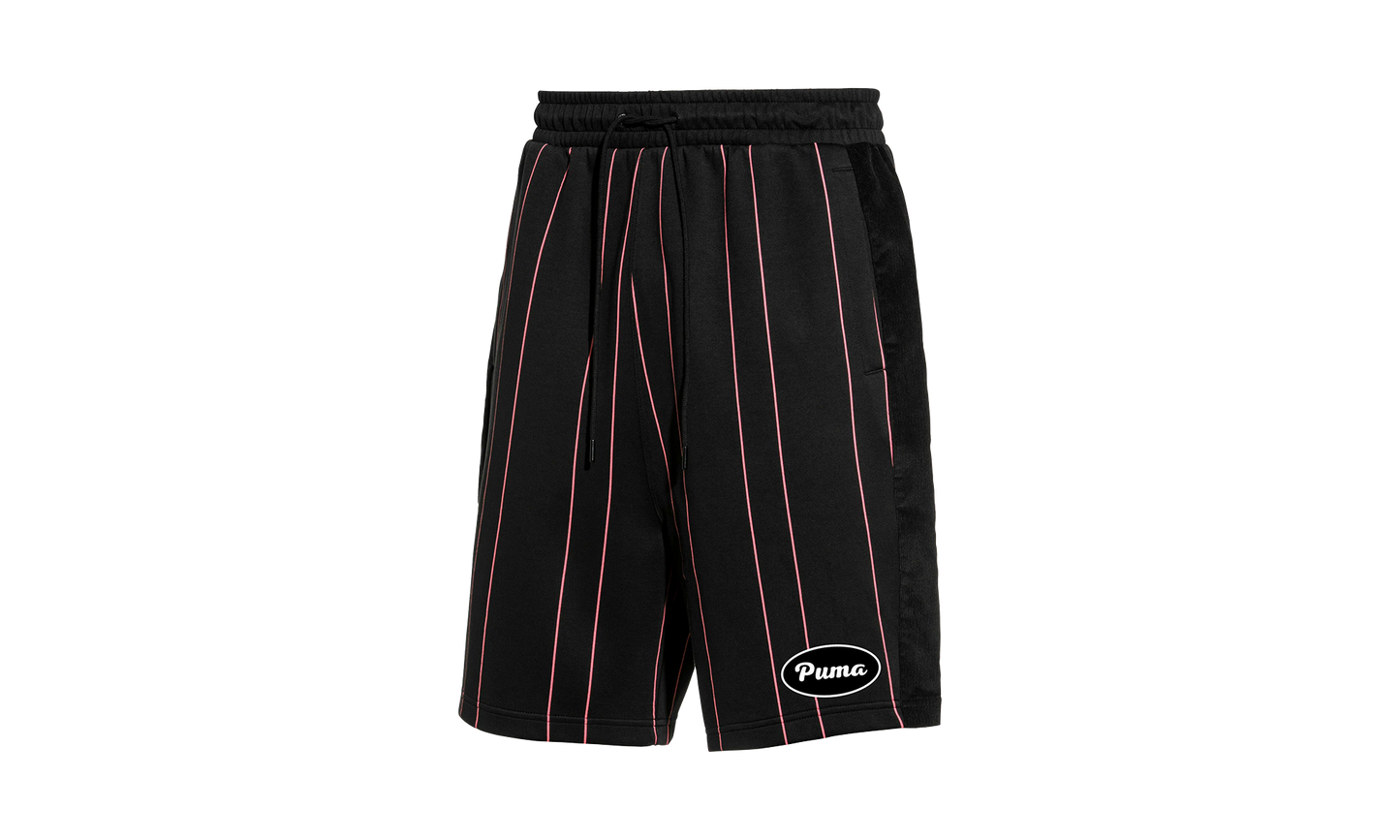 91074 SHORTS "Black"