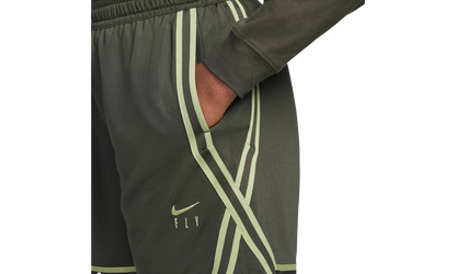 DRI-FIT FLY CROSSOVER BASKETBALL SHORTS WMNS "Green"