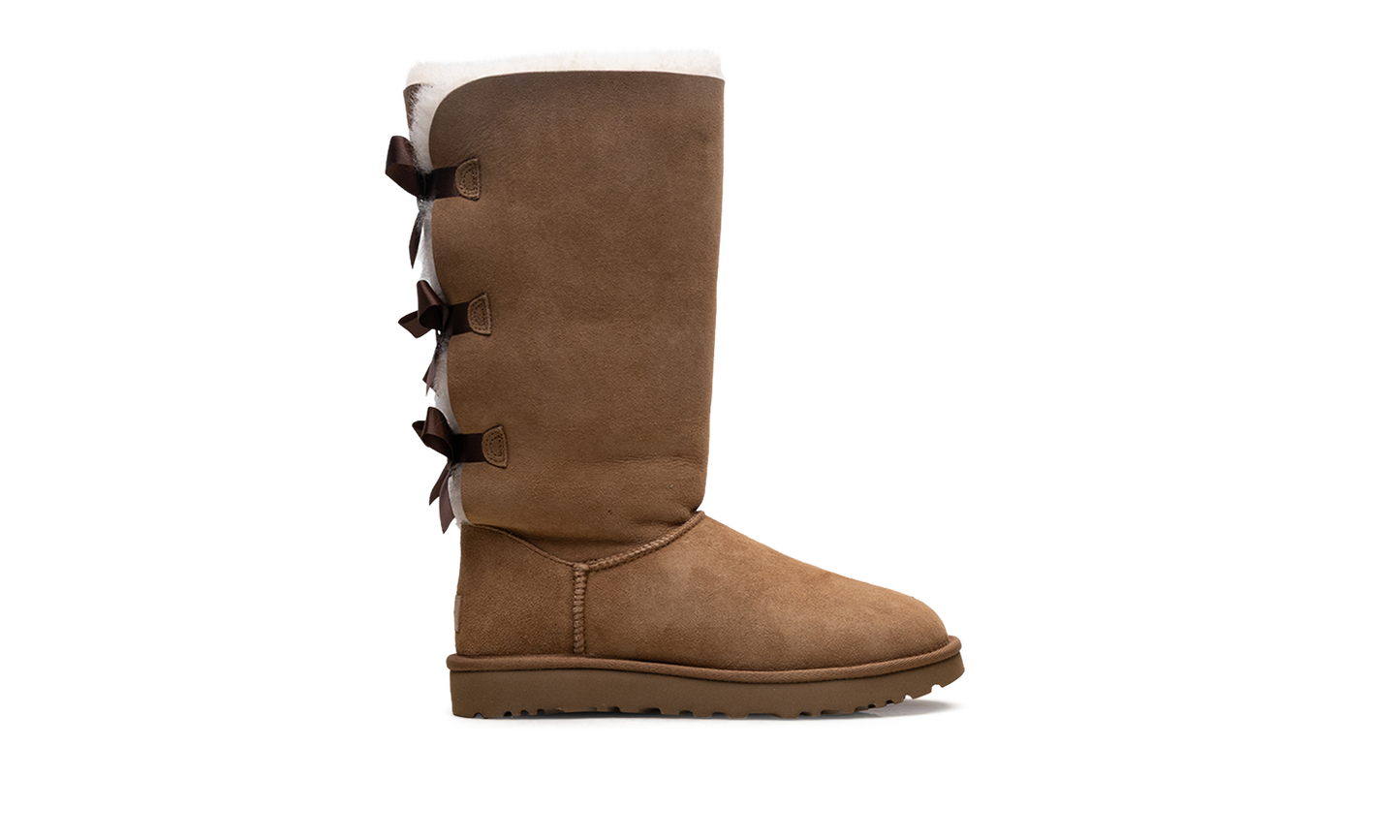 Bailey Bow Tall II Boot WMNS "Chestnut"