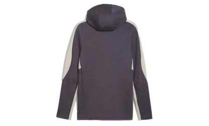Evostripe Full-Zip Hoodie "Grey"