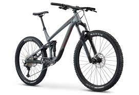 FUJI AURIC 27.5 1.5 19 SATIN HAZY SILVER - IN STORE PICKUP ONLY