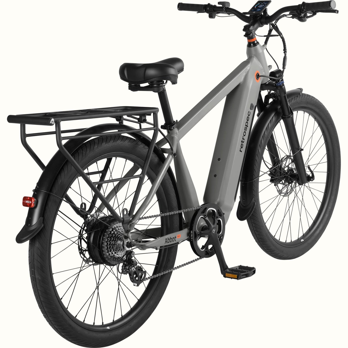 Abbot Rev Commuter Electric Bike