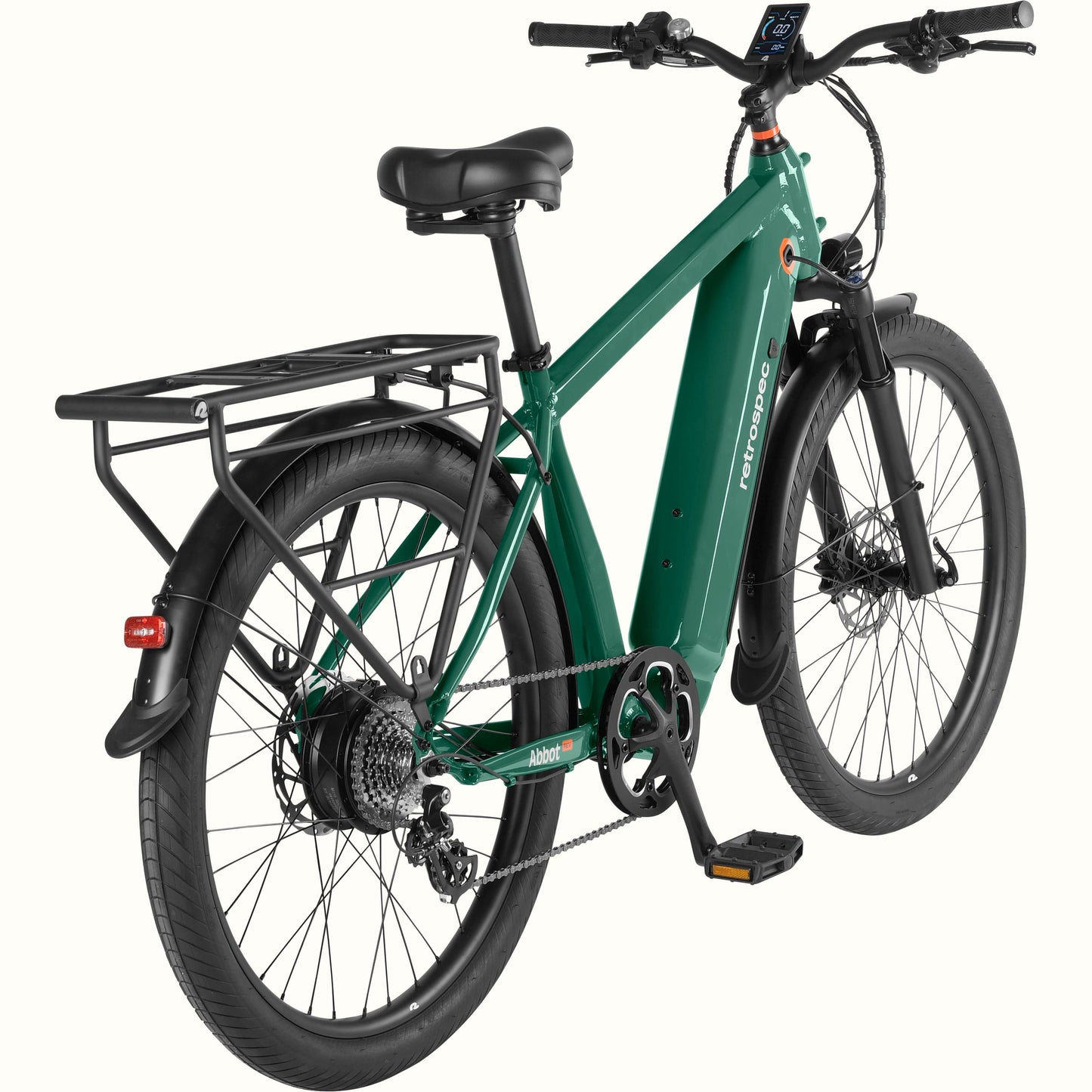 Abbot Rev Commuter Electric Bike