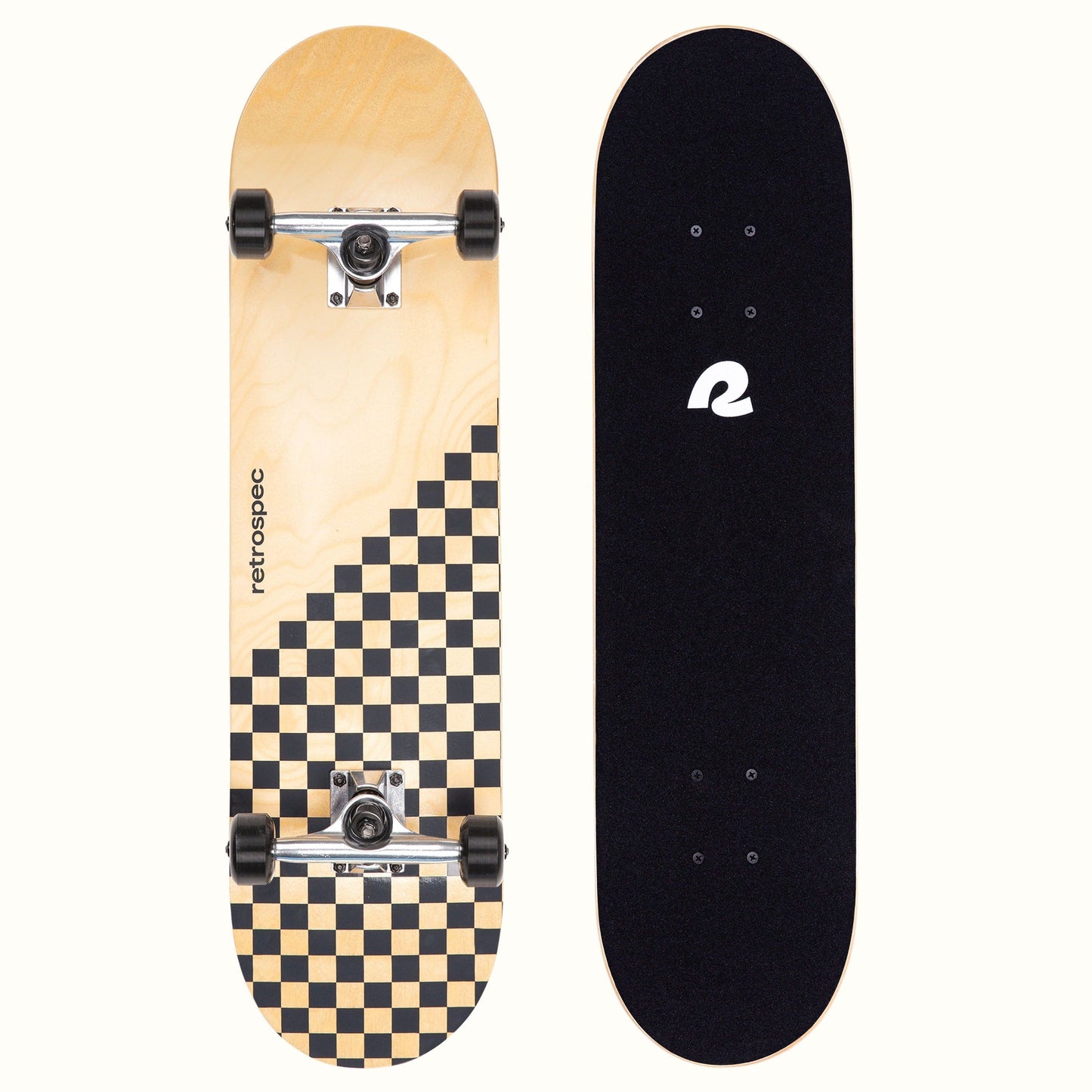 Alameda 7.5"/8" Complete Skateboard