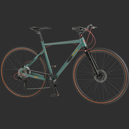 Amok Gravel Adventure Bike - 8 Speed