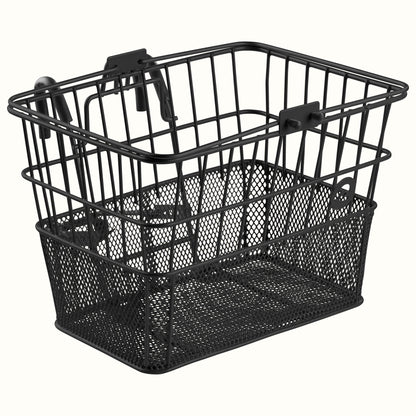 Apollo Steel Bike Basket