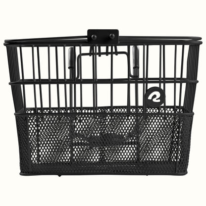 Apollo Steel Bike Basket
