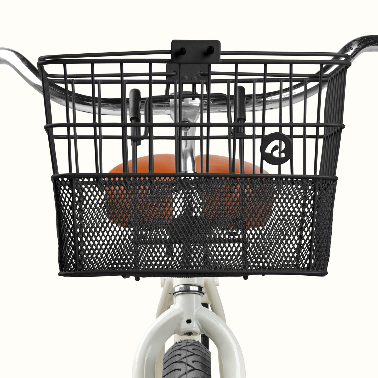 Apollo Steel Bike Basket