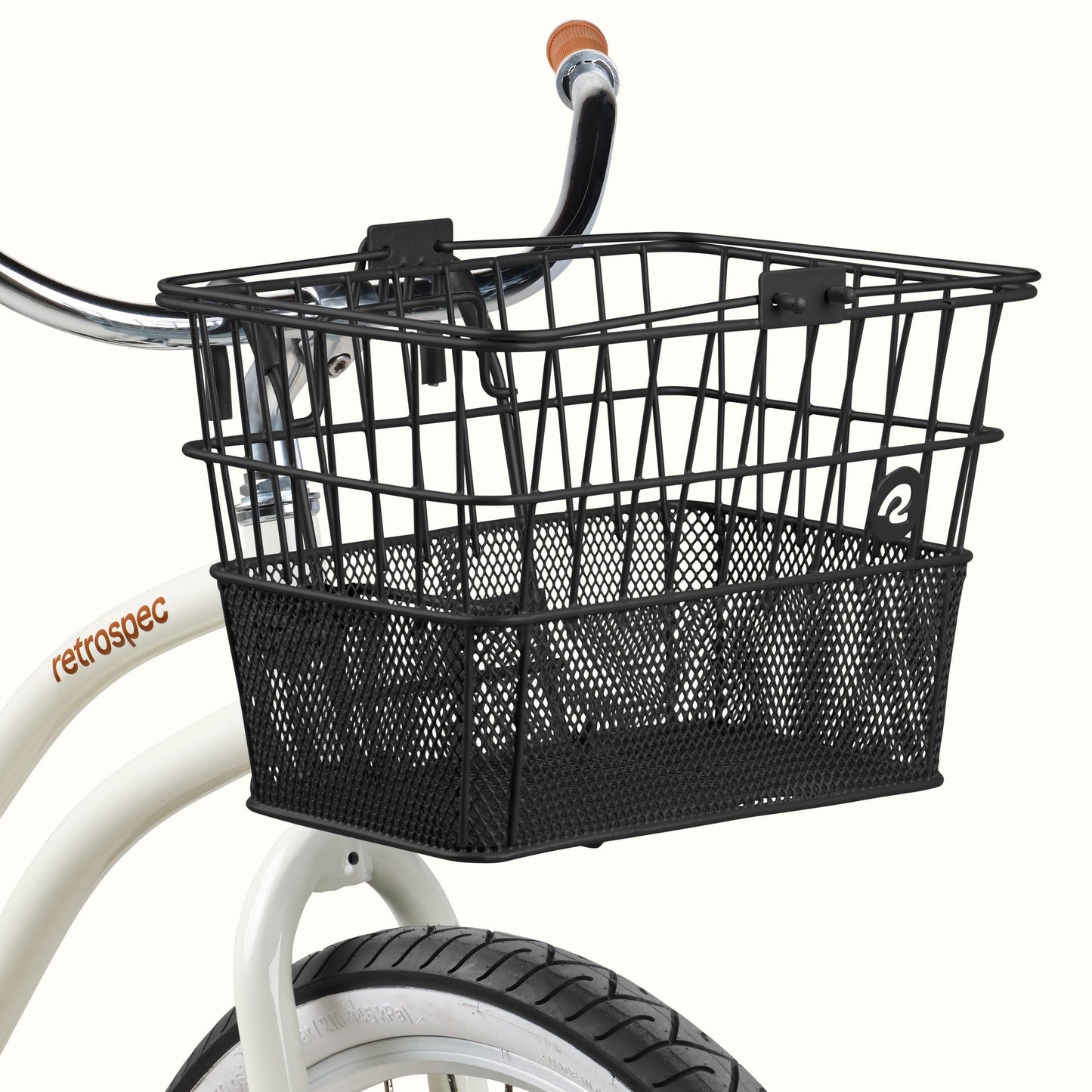 Apollo Steel Bike Basket