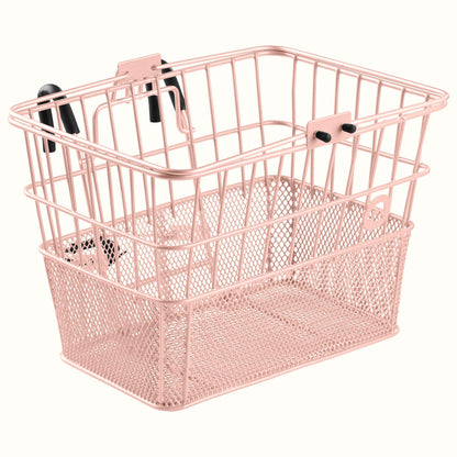 Apollo Steel Bike Basket